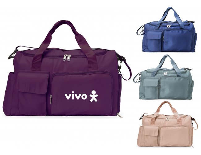 Bolsa de Viagem 28 Litros Modelo INF 05069