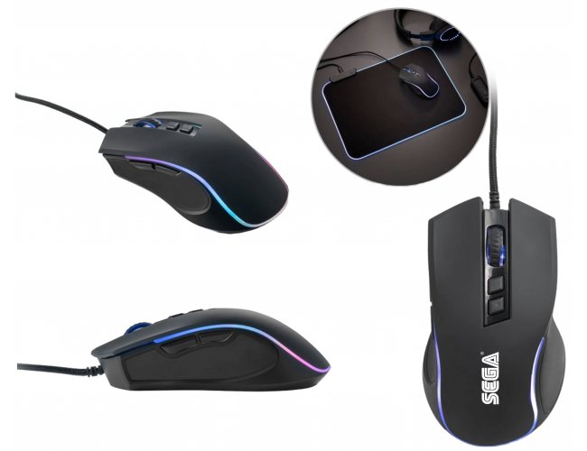 Mouse para jogos Modelo INF 97133